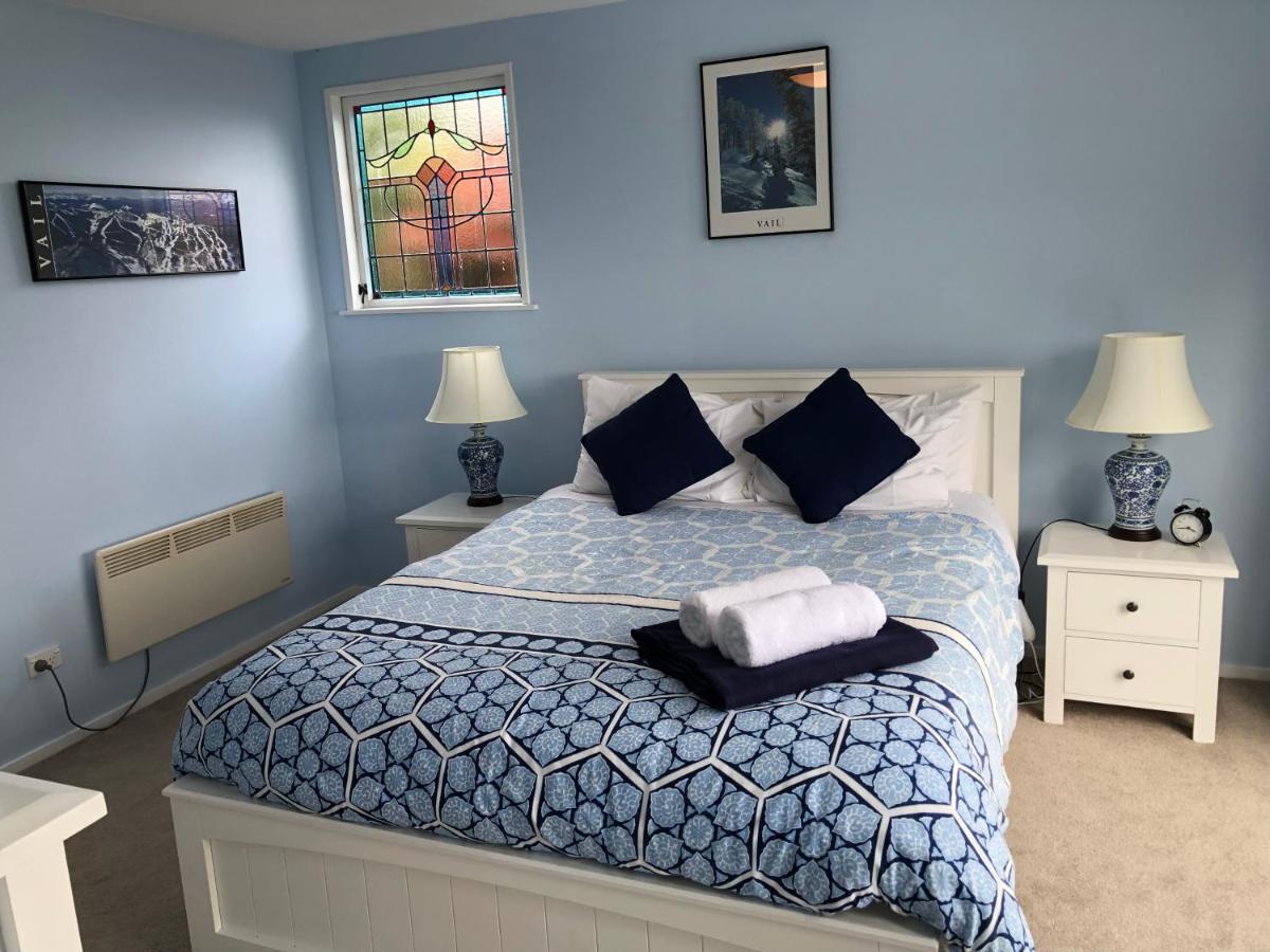 Greengables B&B Queenstown Bagian luar foto